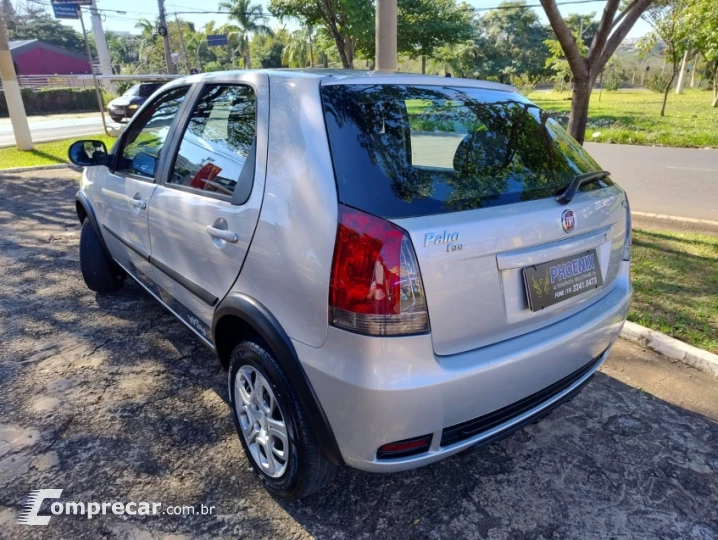 PALIO 1.0 MPI Fire WAY 8V