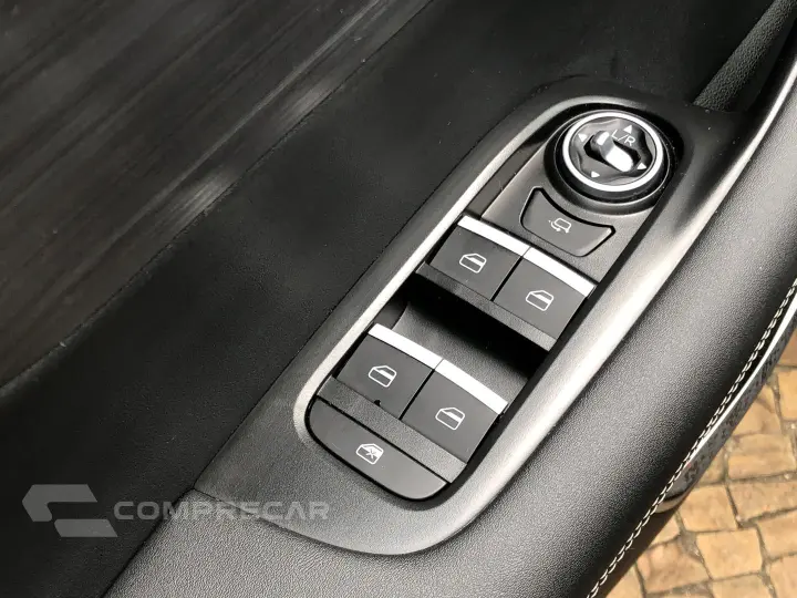Tiggo 7 1.5 Tci Turbo Flex Sport Cvt