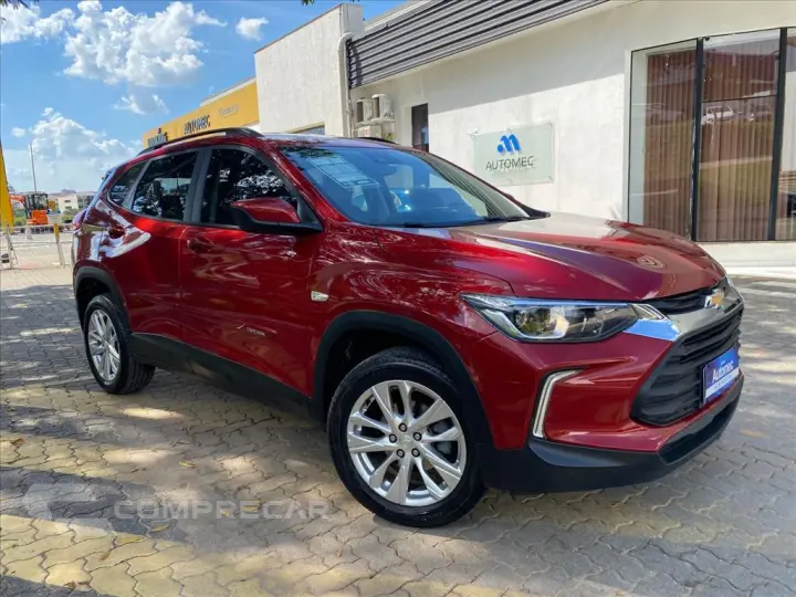 TRACKER 1.0 TURBO FLEX LTZ AUTOMÁTICO