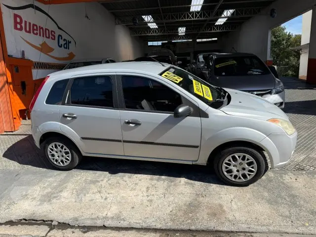 FIESTA HATCH - 1.0 MPI HATCH 8V 4P MANUAL