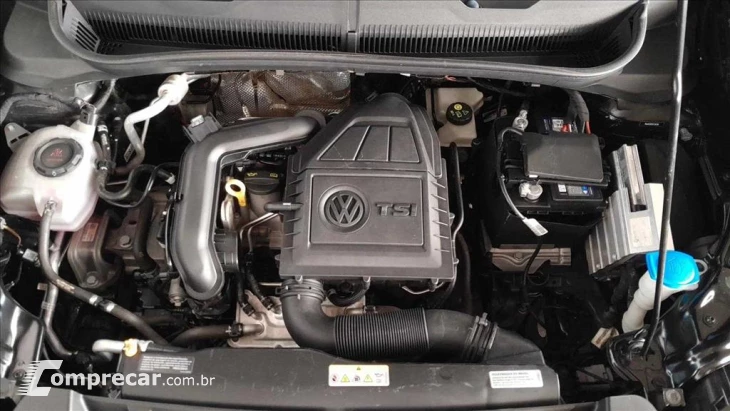 T-CROSS 1.0 200 TSI TOTAL FLEX COMFORTLINE AUTOMÁ