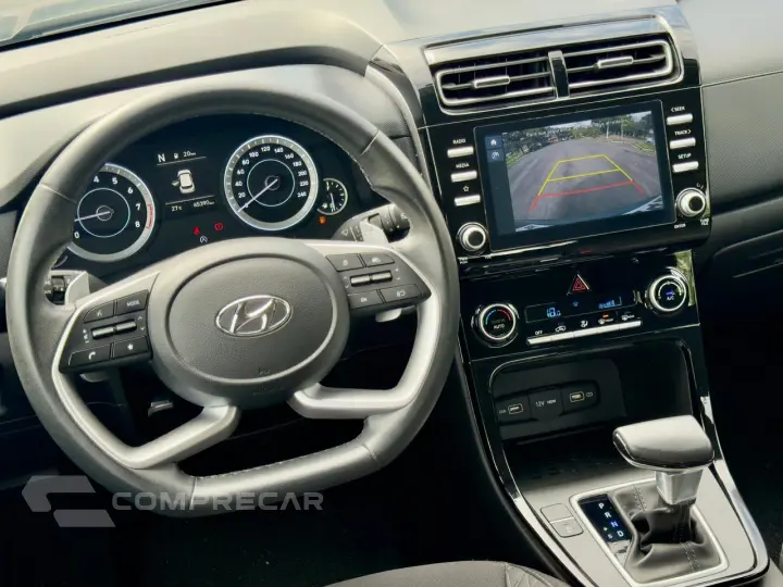 CRETA 1.0 Tgdi Limited