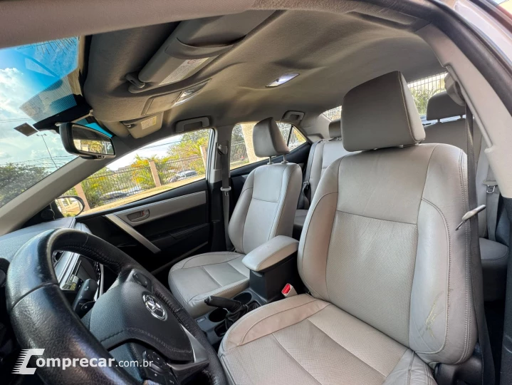 COROLLA 2.0 Vvt-ie XEI