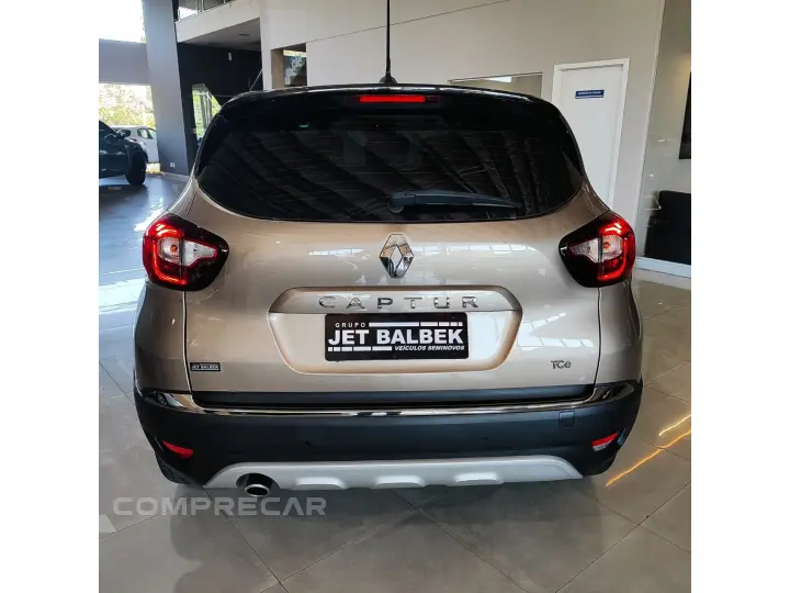 CAPTUR 1.3 TCE FLEX ICONIC X-TRONIC