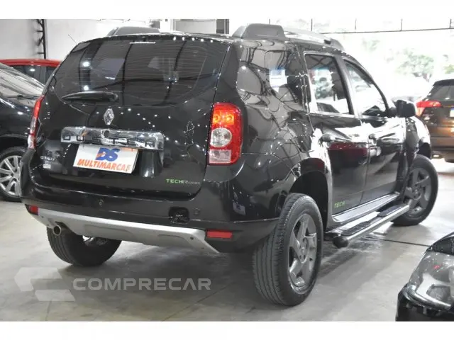 DUSTER - 1.6 4X2 16V 4P MANUAL