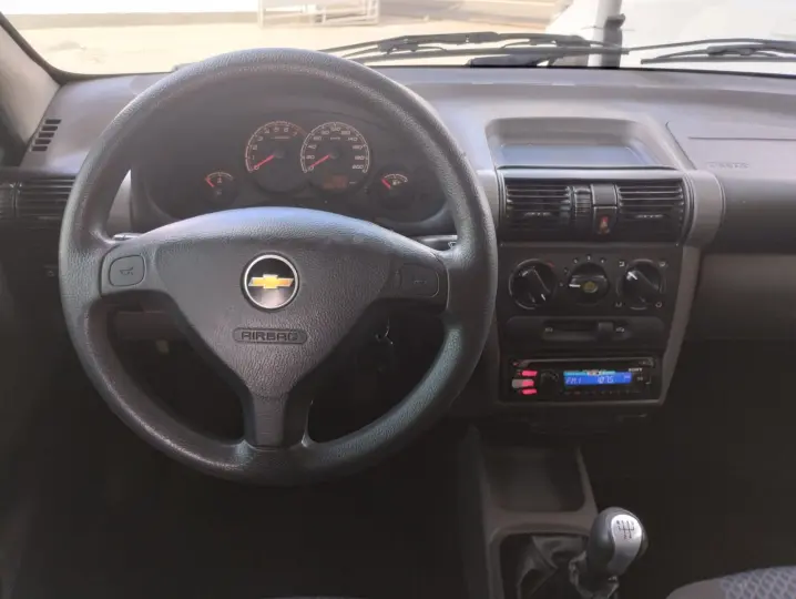 CLASSIC 1.0 MPFI LS 8V