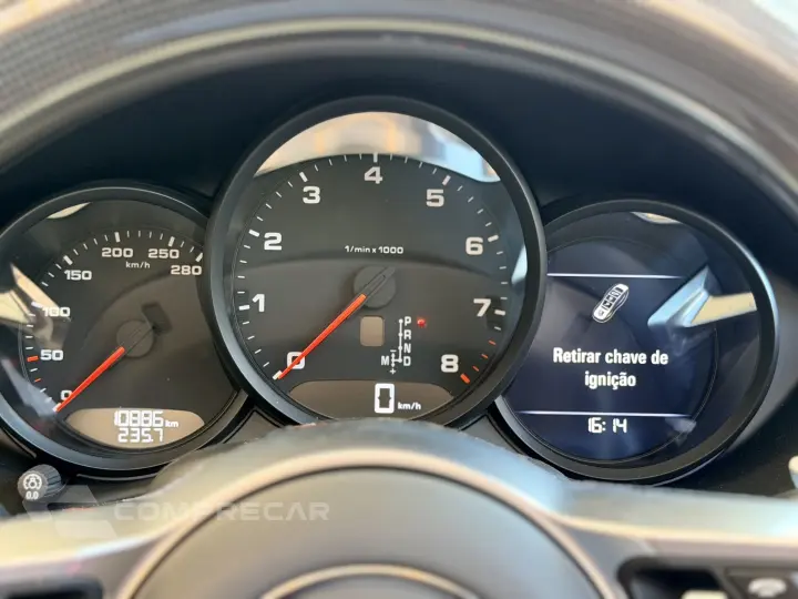 718 2.0 16V H4 GASOLINA BOXSTER PDK