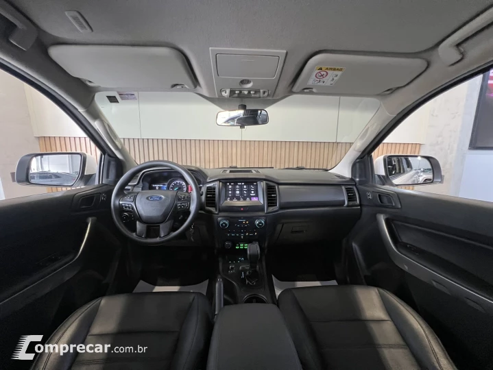 RANGER 2.2 XLS 4X4 CD 16V DIESEL 4P AUTOMÁTICO