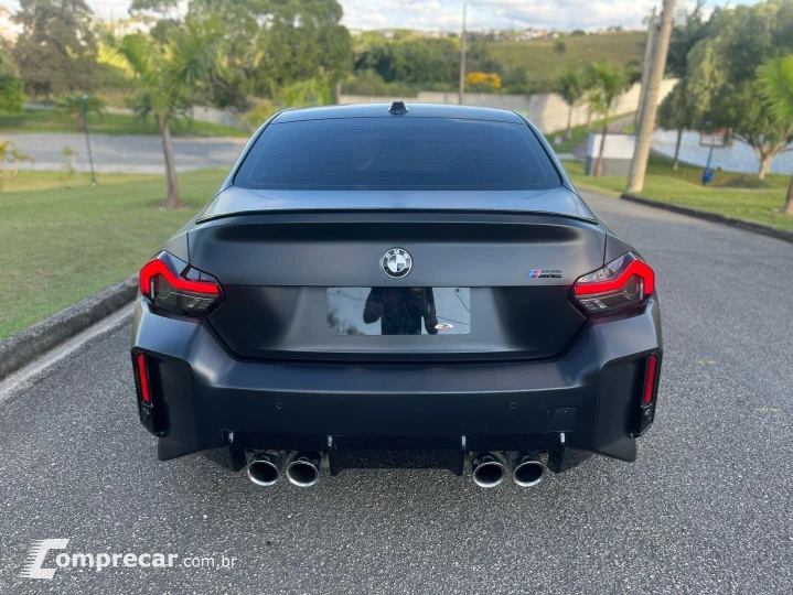 M2 3.0 I6 TWNTURBO GASOLINA COUPÉ M SETPTRONIC