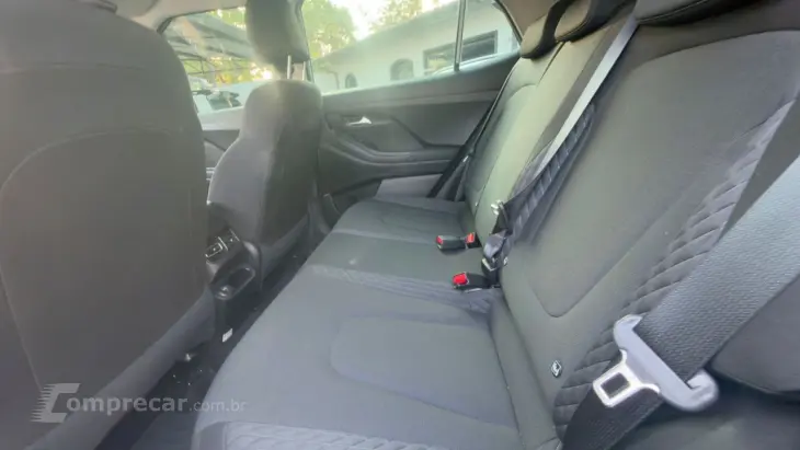 Creta 1.0 12V 4P FLEX TGDI TURBO LIMITED AUTOMÁTICO