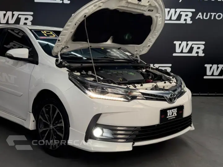 Corolla XRS 2.0 Flex 16V Aut.