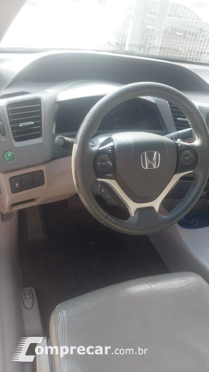CIVIC EXR
