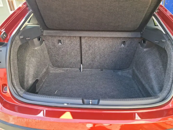 Nivus 1.0 4P FLEX 200 TSI COMFORTLINE TURBO AUTOMÁTICO