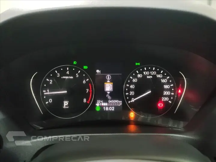 HR-V 1.5 DI I-VTEC FLEX EXL CVT