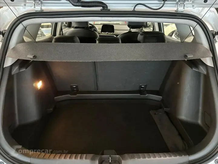 TRACKER 1.0 TURBO FLEX LT AUTOMÁTICO