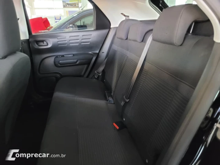 C4 CACTUS FEEL 1.6 16V Flex Aut.