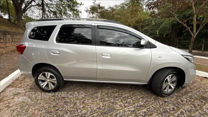 SPIN 1.8 LTZ 8V FLEX 4P MANUAL