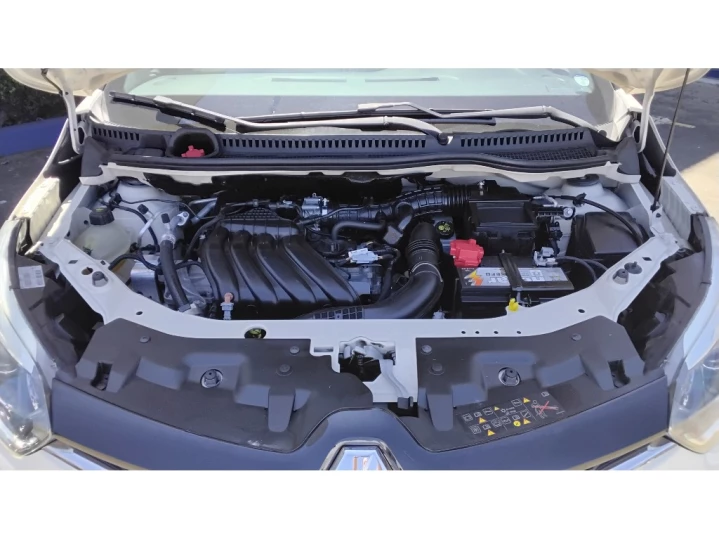 CAPTUR 1.6 16V SCE FLEX LIFE X-TRONIC