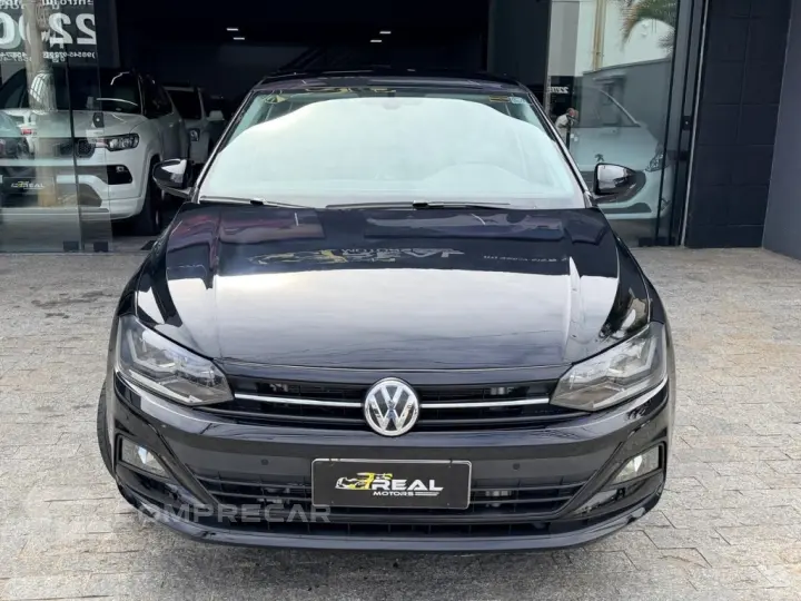 POLO 1.0 200 TSI COMFORTLINE AUTOMÁTICO