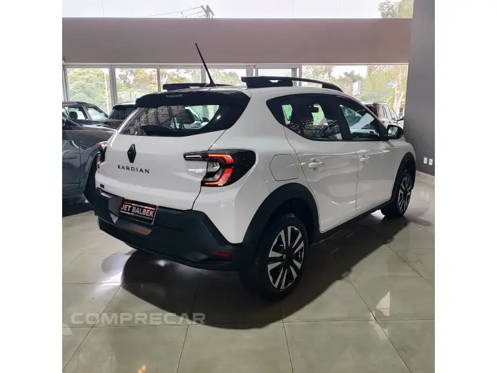 KARDIAN 1.0 TCE FLEX EVOLUTION EDC