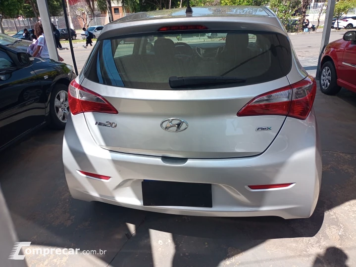 HB20 1.0 12V Comfort