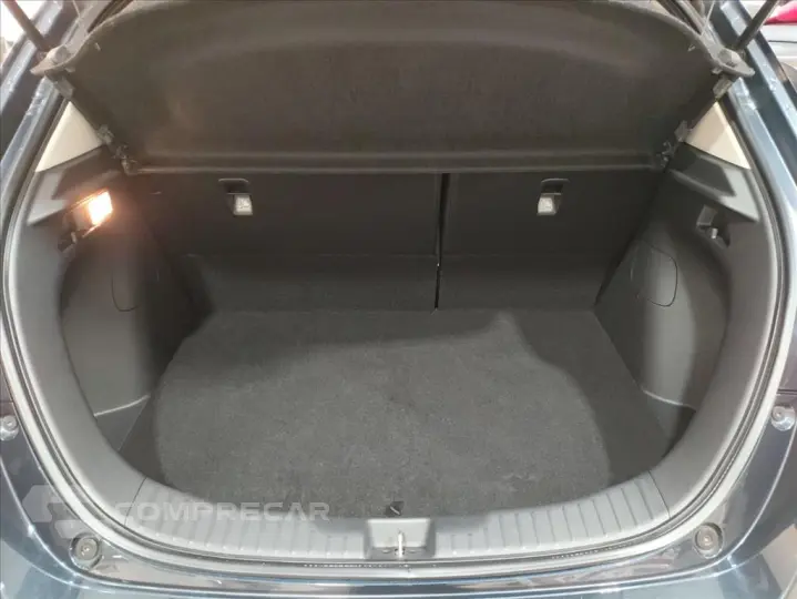 CITY 1.5 i-VTEC FLEX HATCH TOURING CVT