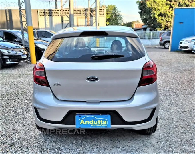 Ka Hatch 1.0 12V 4P FLEX TI-VCT SE