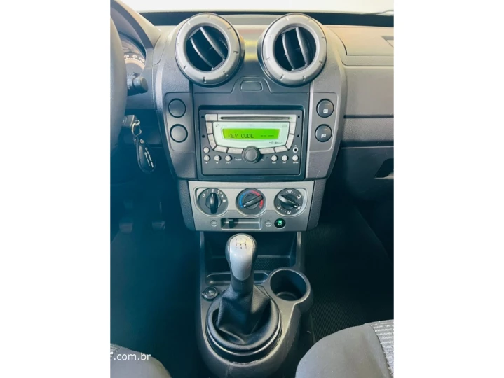 ECOSPORT 1.6 FREESTYLE 8V FLEX 4P MANUAL