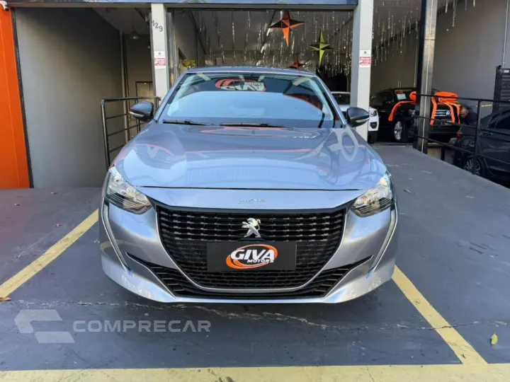 208 Like 1.0 Flex 6V 5p Mec.