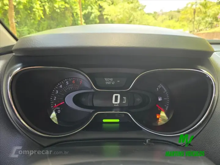 CAPTUR 1.6 16V SCE Life