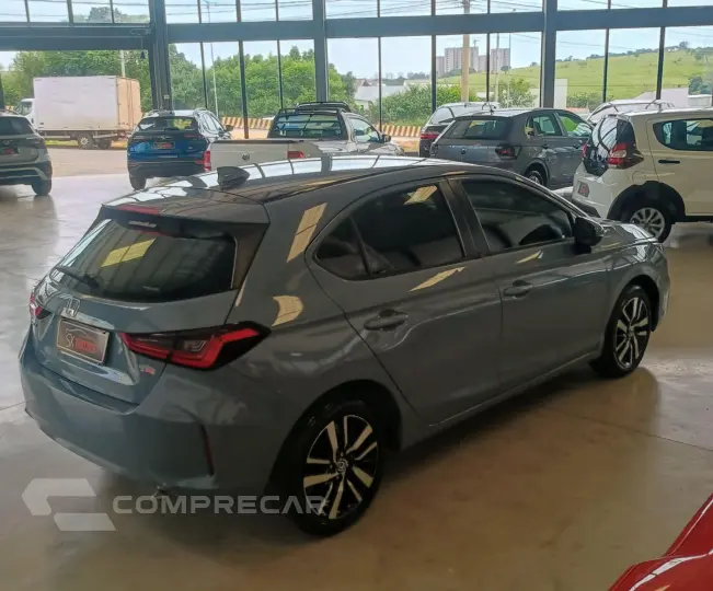 CITY 1.5 I-vtec Hatch Touring