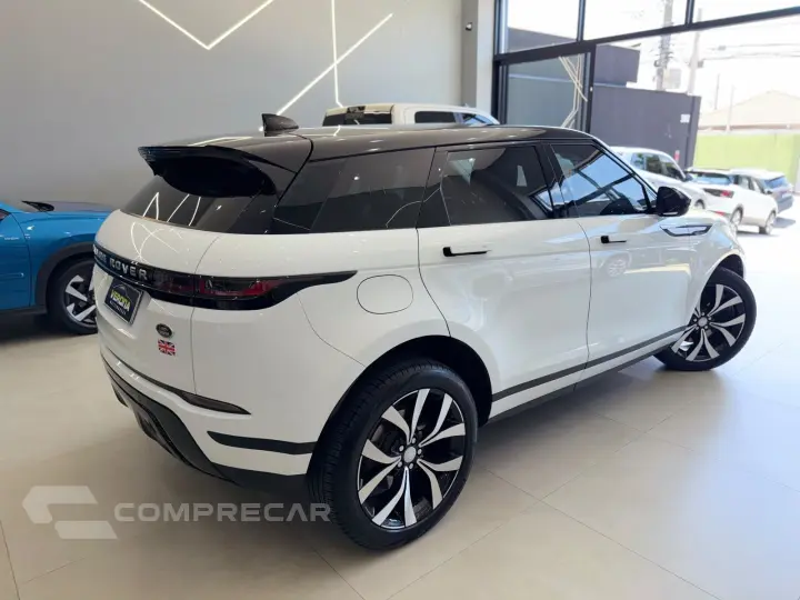 Evoque 2.0 SE