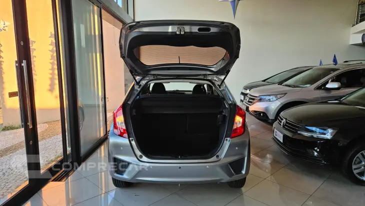 FIT 1.5 LX 16V