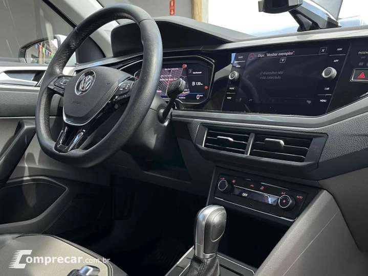 POLO 1.0 200 TSI HIGHLINE AUTOMÁTICO