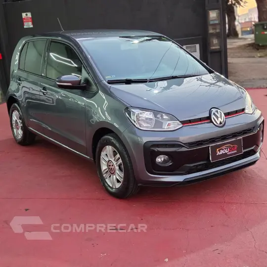 up! move 1.0 TSI Total Flex 12V 5p