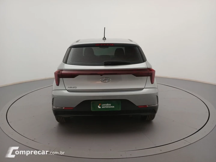 HB20 1.0 12V FLEX COMFORT PLUS MANUAL