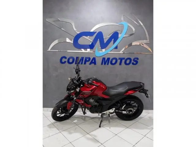 FZ15 FAZER ABS - STREET