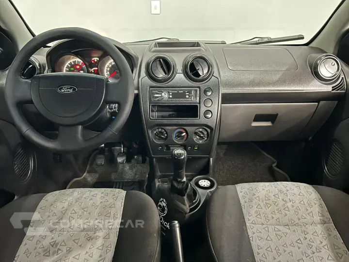 FIESTA 1.6 MPI SEDAN 8V FLEX 4P MANUAL