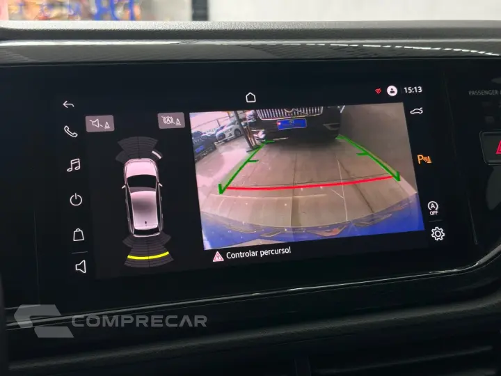 Polo Highline TSI 1.0 Flex 12V Aut.