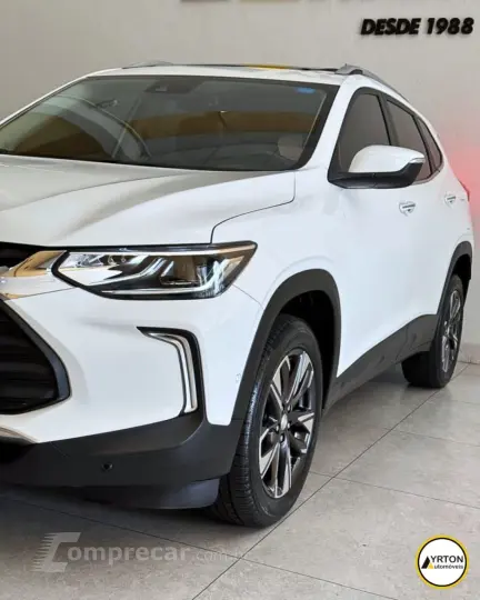 Tracker 1.2 4P FLEX TURBO PREMIER AUTOMÁTICO