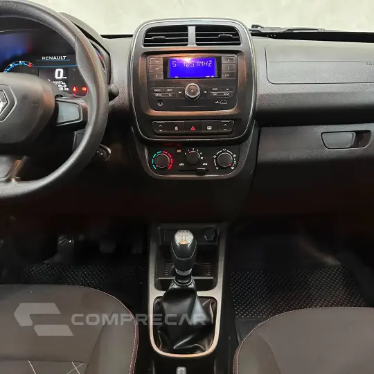 Kwid KWID Zen 1.0 Flex 12V 5p Mec.