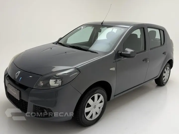 SANDERO 1.0 EXPRESSION 16V FLEX 4P MANUAL