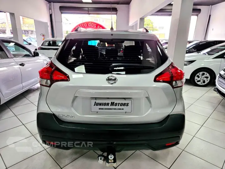 KICKS Active S 1.6 16V Flex Aut.