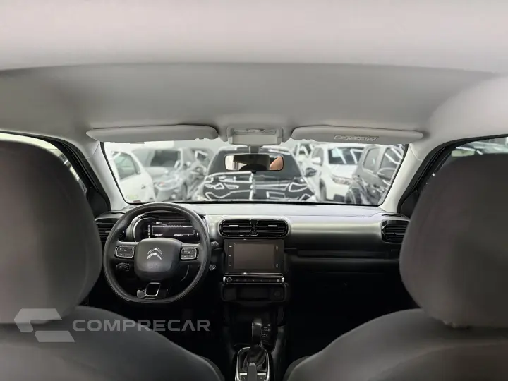 C4 CACTUS 1.6 VTI 120 Feel Eat6