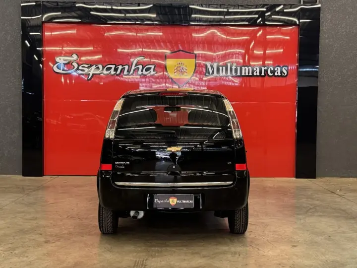 Meriva 1.4 Mpfi Joy 8V Flex 4P Manual