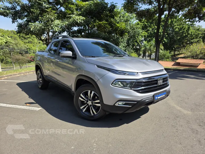 TORO 2.0 16V Turbo Freedom 4WD AT9