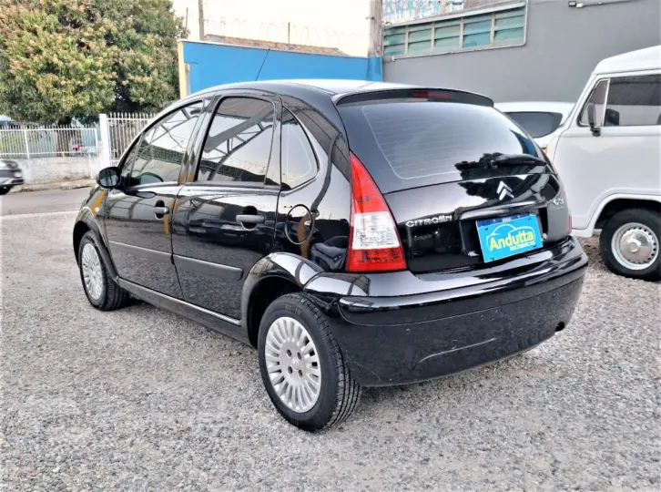 C3 1.4 4P GLX FLEX