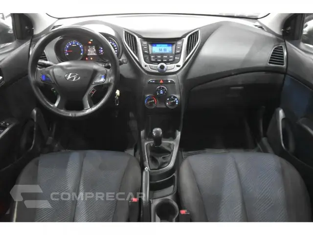 HB20S - 1.6 COMFORT PLUS 16V 4P MANUAL