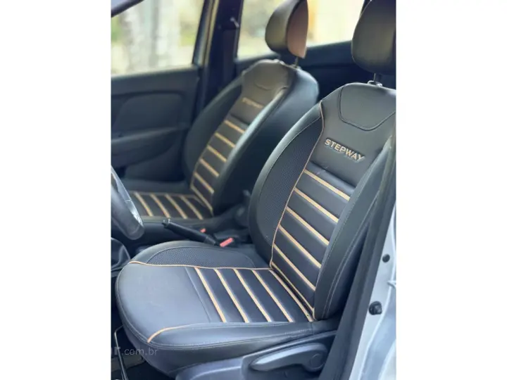 SANDERO 1.6 16V SCE FLEX INTENSE X-TRONIC