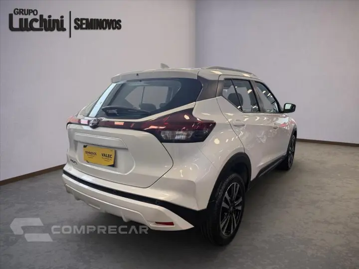 KICKS 1.6 16V FLEXSTART ADVANCE XTRONIC